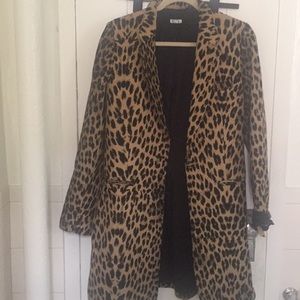 Reformation coat